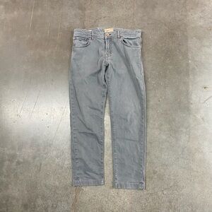 Marco Pescarolo Gray Slim Fit Jeans mens Size 48